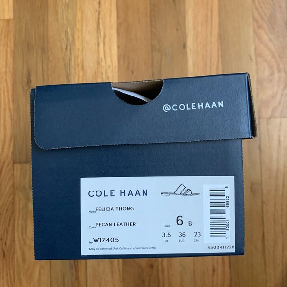 Cole Haan Leather Sandals Size 6B - Picture 7 of 8